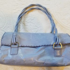 Sigrid Olsen periwinkle handbag purse